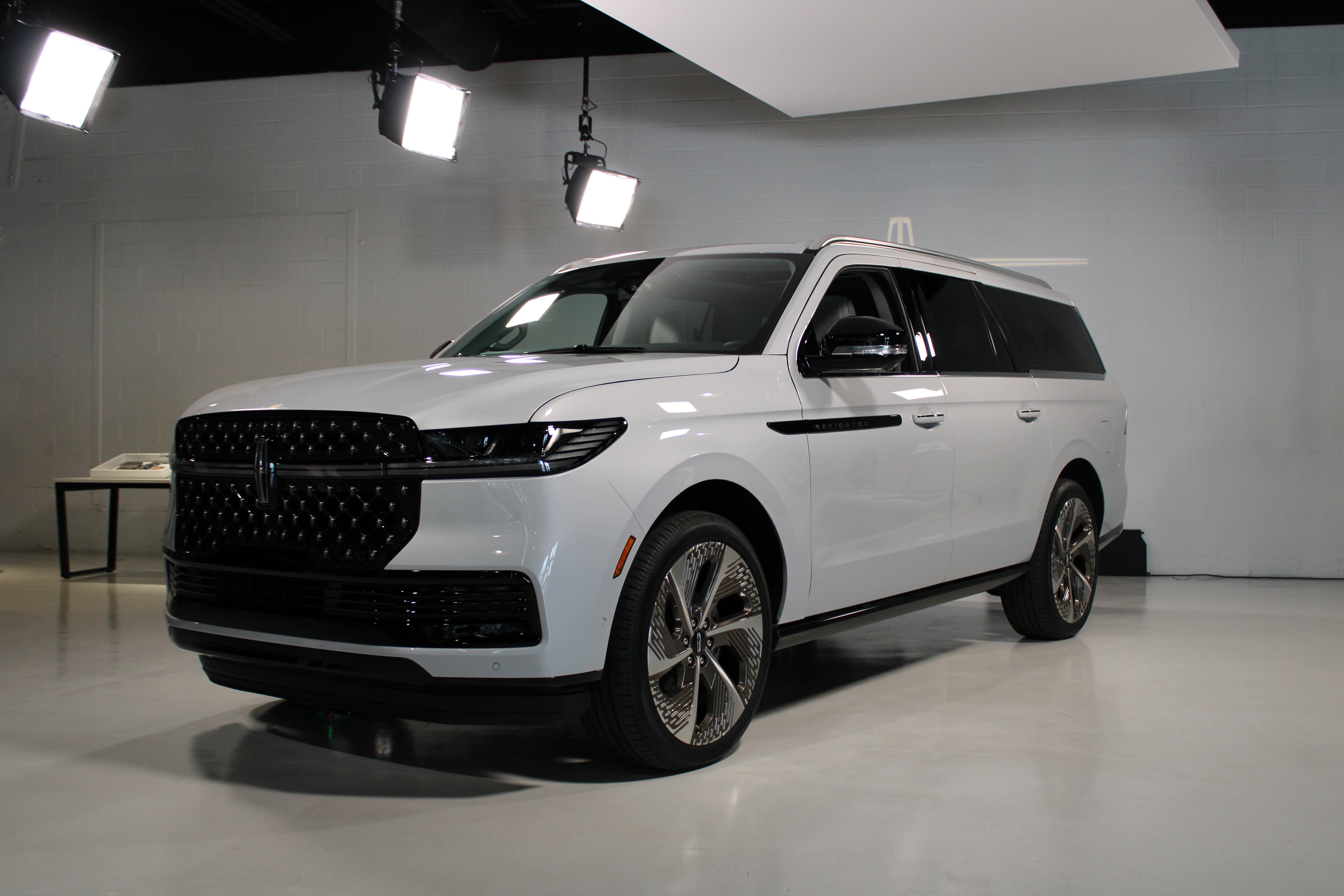 2025 Lincoln Navigator