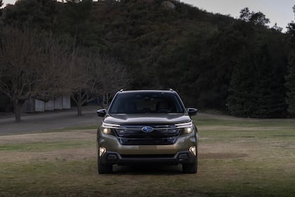 2025 Subaru Forester Hybrid