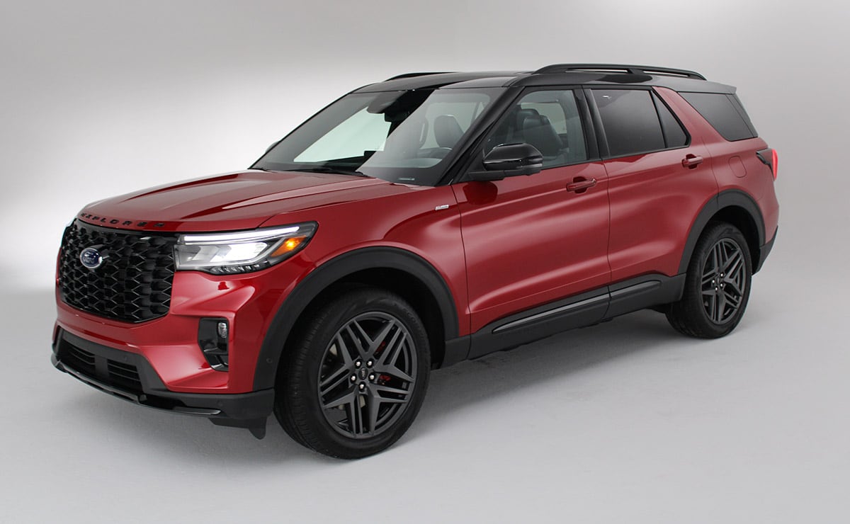 2025 Ford Explorer ST red front quarter.jpg