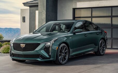 2025 Cadillac CT5-V