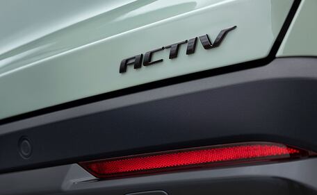 2025 Chevy Equinox ACTIV badge