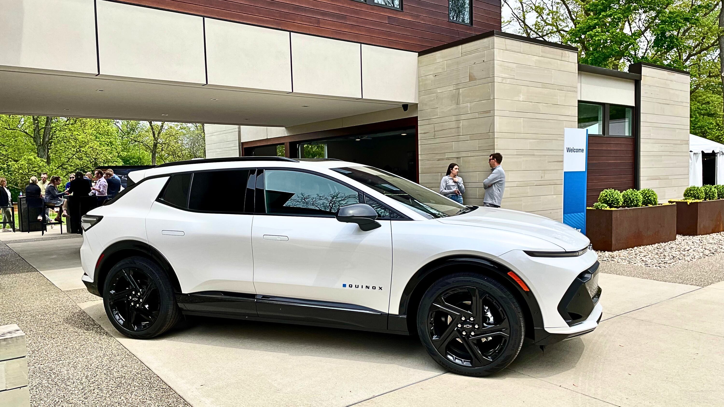 2024 Chevy Equinox EV